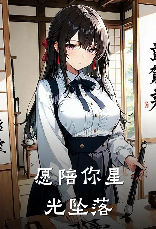 愿陪你星光坠落