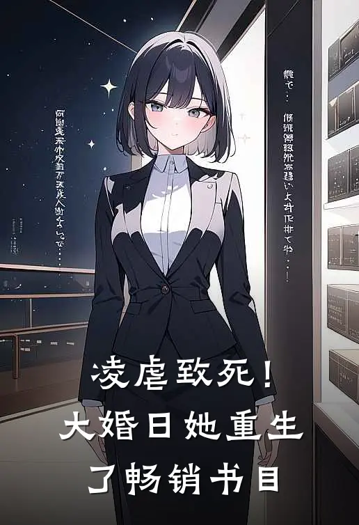 凌虐致死！大婚日她重生了畅销书目