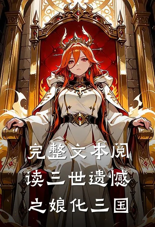 完整文本阅读三世遗憾之娘化三国