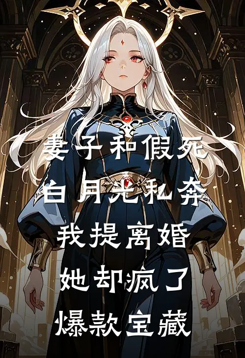 妻子和假死白月光私奔，我提离婚她却疯了爆款宝藏