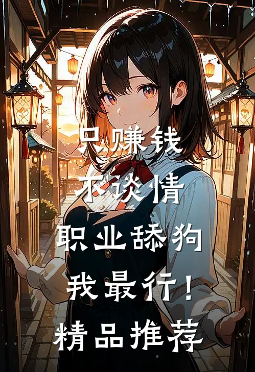 只赚钱不谈情，职业舔狗我最行！精品推荐