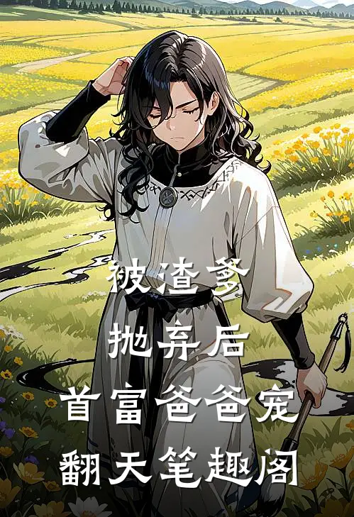 被渣爹抛弃后，首富爸爸宠翻天笔趣阁