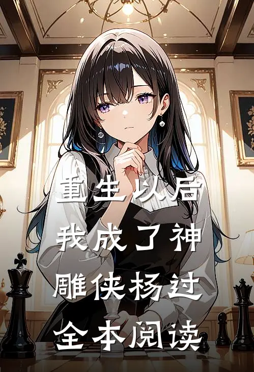 重生以后，我成了神雕侠杨过全本阅读