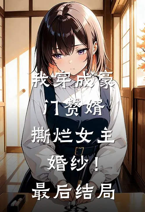 我穿成豪门赘婿，撕烂女主婚纱！最后结局