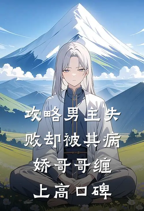 攻略男主失败却被其病娇哥哥缠上高口碑