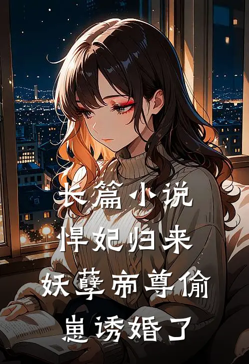 长篇小说悍妃归来：妖孽帝尊偷崽诱婚了