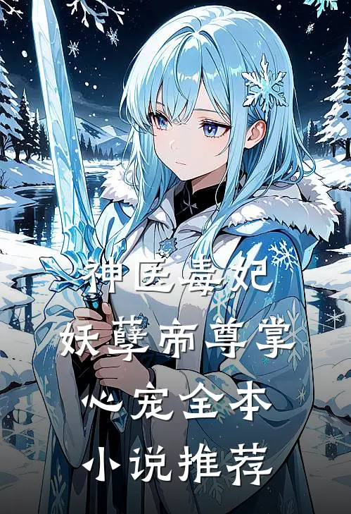 神医毒妃：妖孽帝尊掌心宠全本小说推荐