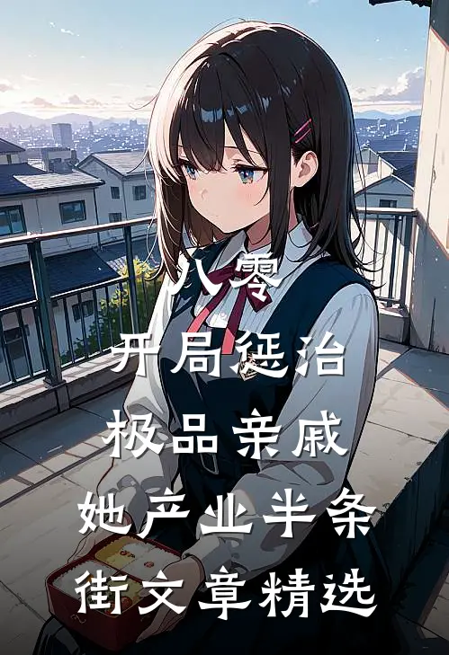 八零：开局惩治极品亲戚，她产业半条街文章精选