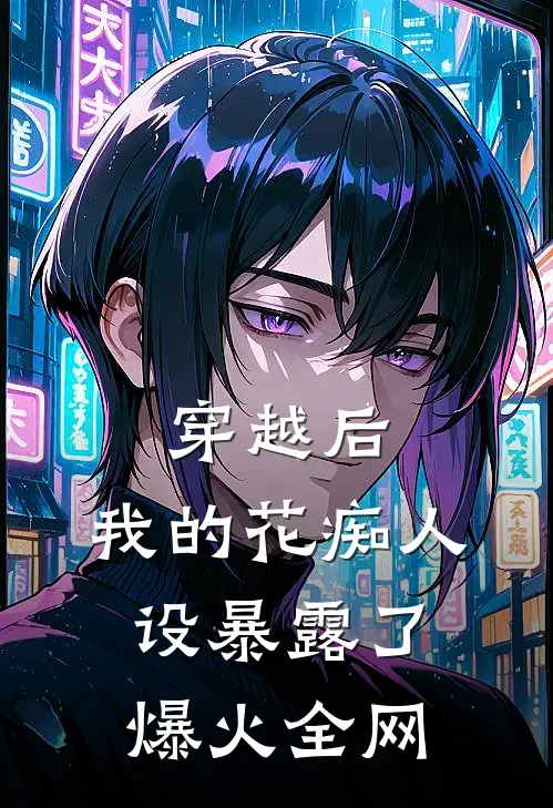 穿越后，我的花痴人设暴露了爆火全网