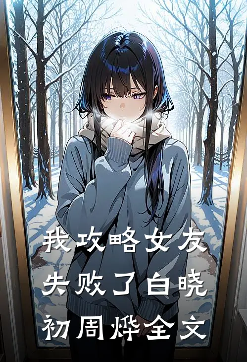 我攻略女友失败了白晓初周烨全文