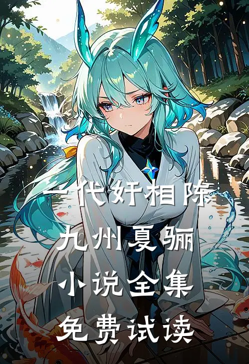 一代奸相陈九州夏骊小说全集免费试读