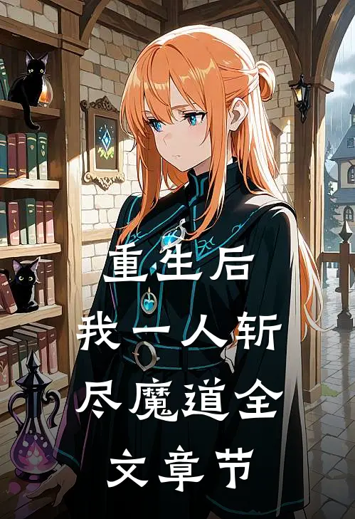 重生后，我一人斩尽魔道全文章节