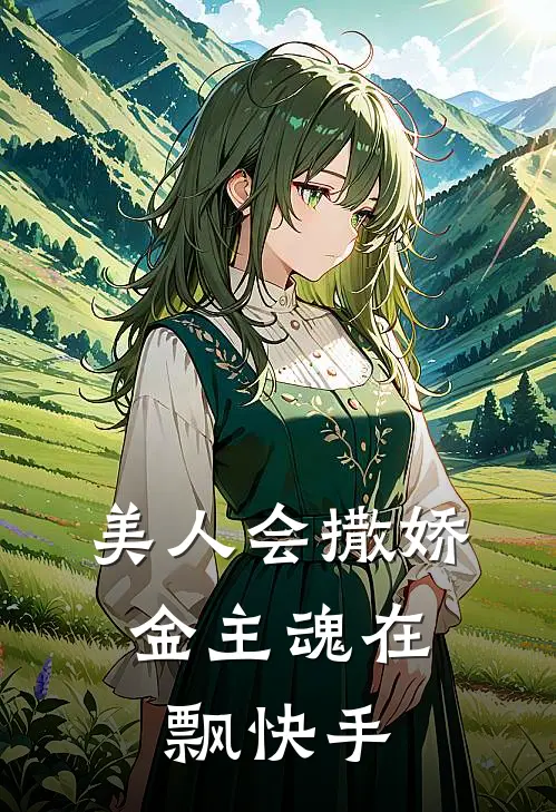 美人会撒娇，金主魂在飘快手