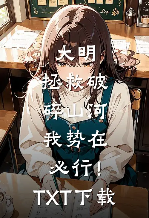 大明：拯救破碎山河，我势在必行！TXT下载