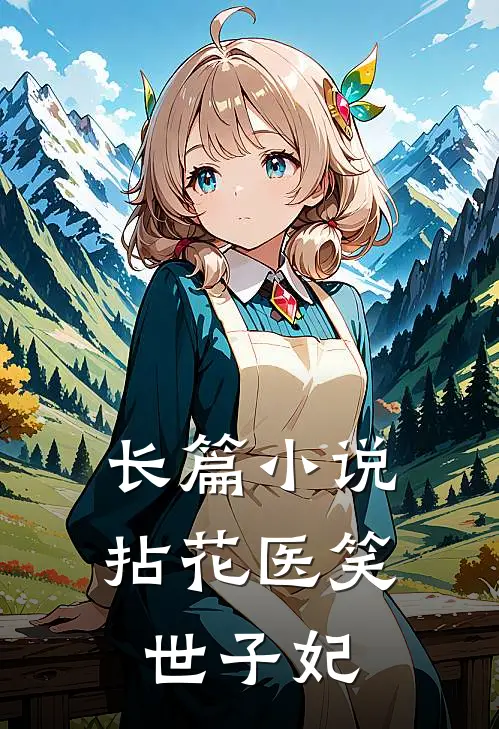 长篇小说拈花医笑世子妃