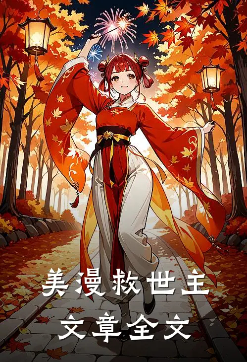 美漫救世主文章全文