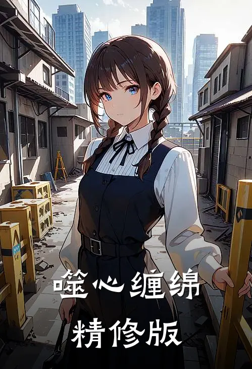 噬心缠绵精修版