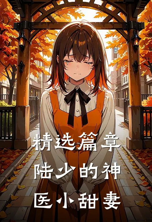 精选篇章陆少的神医小甜妻