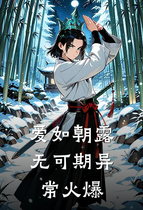 爱如朝露无可期异常火爆