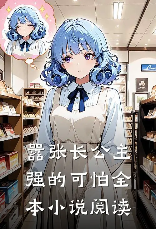 嚣张长公主强的可怕全本小说阅读