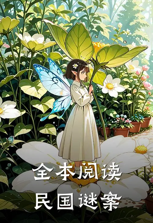 全本阅读民国谜案