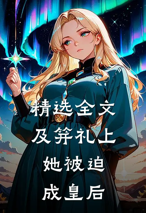 精选全文及笄礼上，她被迫成皇后