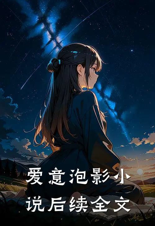 爱意泡影小说后续全文