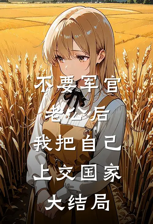 不要军官老公后，我把自己上交国家大结局