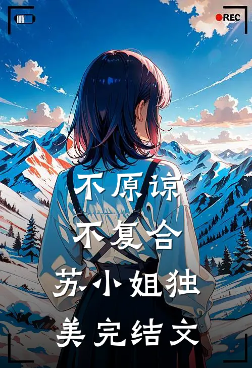不原谅，不复合，苏小姐独美完结文