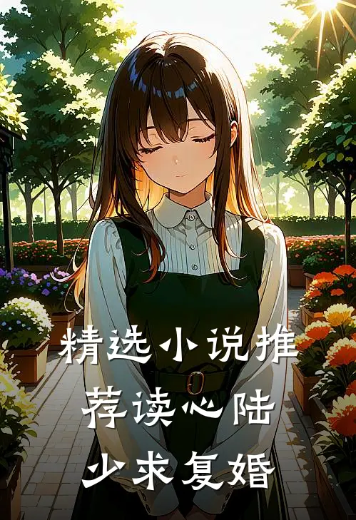 精选小说推荐读心陆少求复婚