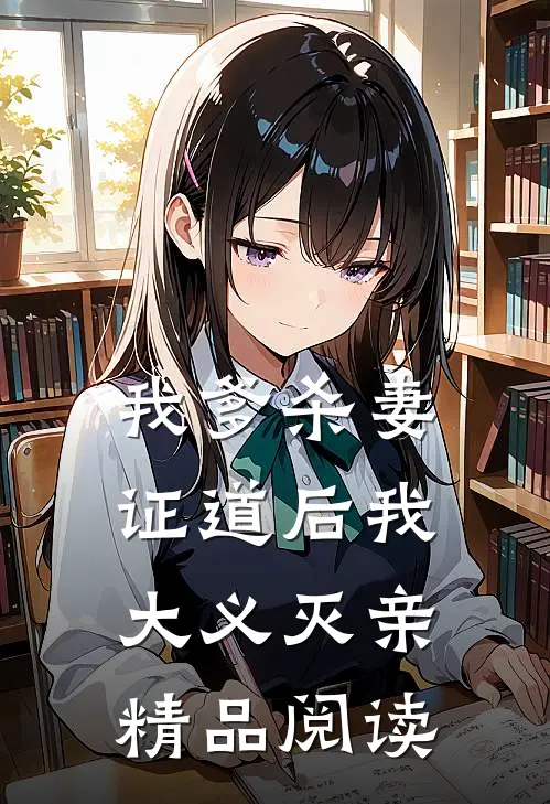 我爹杀妻证道后我大义灭亲精品阅读