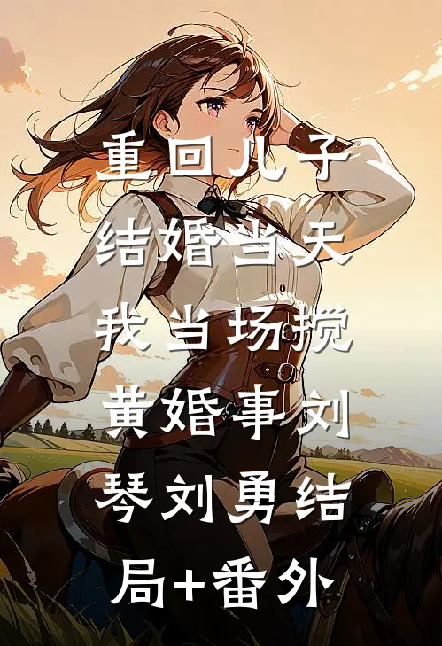 重回儿子结婚当天，我当场搅黄婚事刘琴刘勇结局+番外