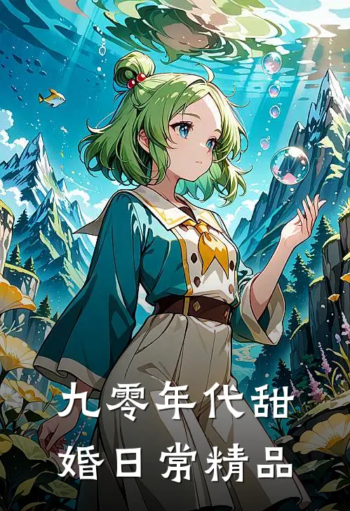 九零年代甜婚日常精品