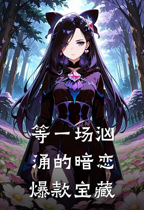 等一场汹涌的暗恋爆款宝藏