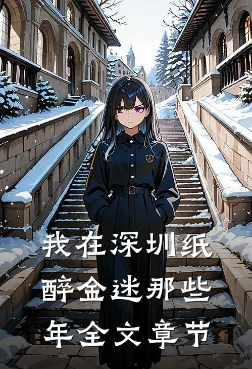 我在深圳纸醉金迷那些年全文章节