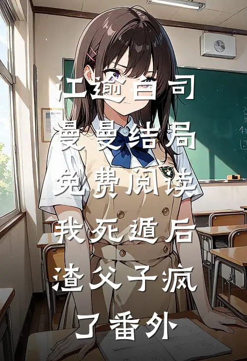 江逾白司曼曼结局免费阅读我死遁后，渣父子疯了番外