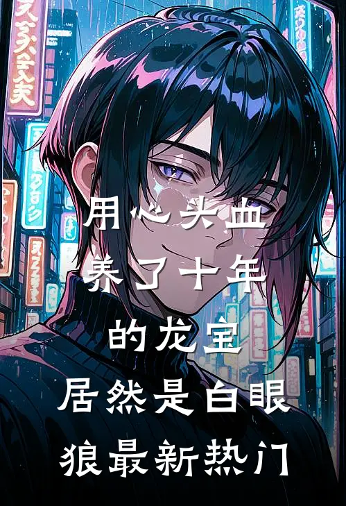 用心头血养了十年的龙宝，居然是白眼狼最新热门