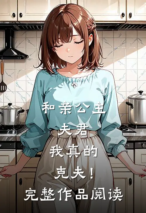 和亲公主：夫君，我真的克夫！完整作品阅读