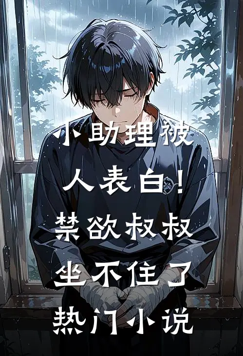 小助理被人表白！禁欲叔叔坐不住了热门小说