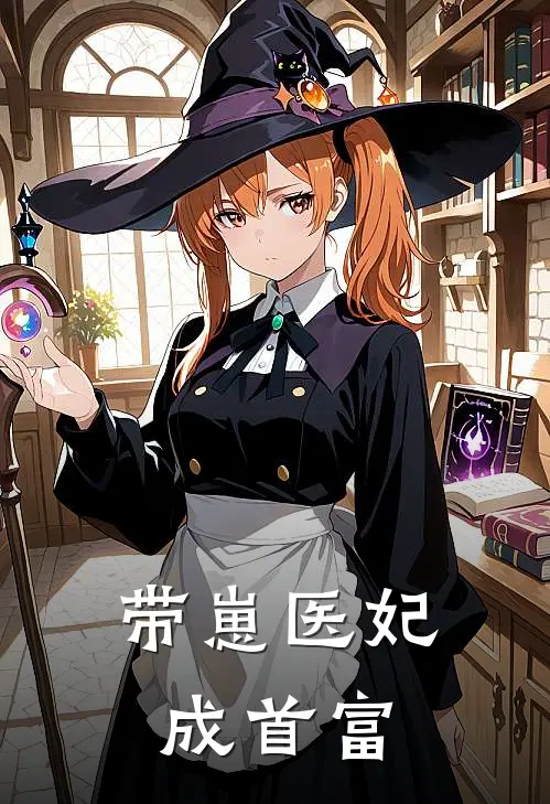 带崽医妃成首富