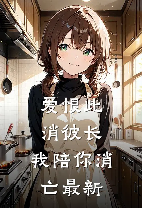 爱恨此消彼长，我陪你消亡最新