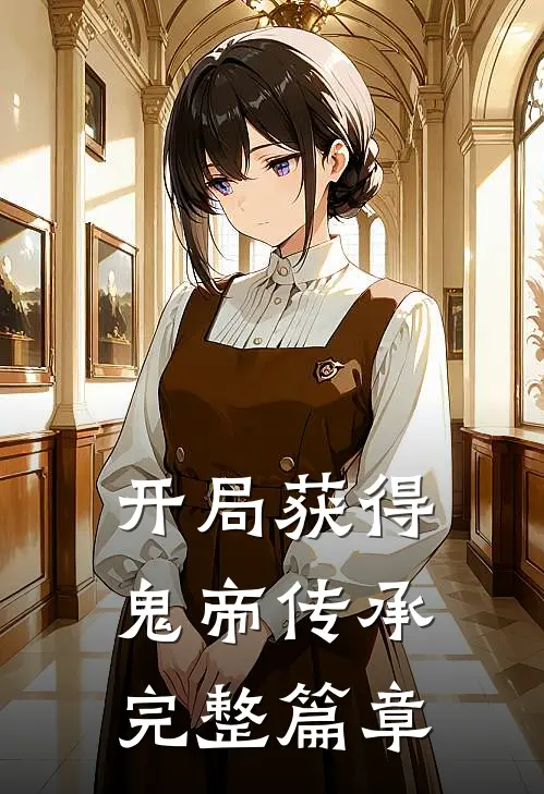 开局获得鬼帝传承完整篇章