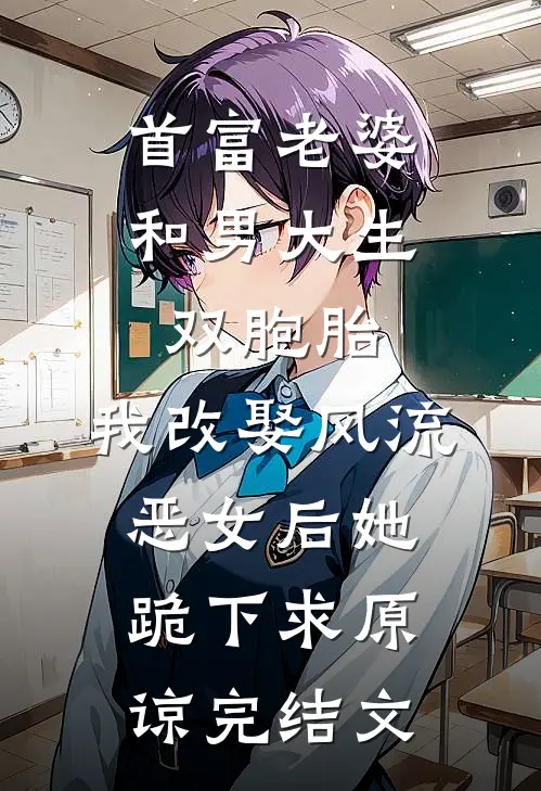 首富老婆和男大生双胞胎，我改娶风流恶女后她跪下求原谅完结文