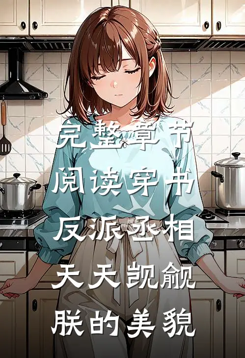 完整章节阅读穿书：反派丞相天天觊觎朕的美貌