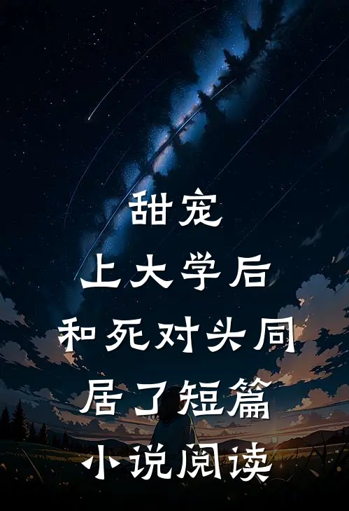 甜宠：上大学后，和死对头同居了短篇小说阅读