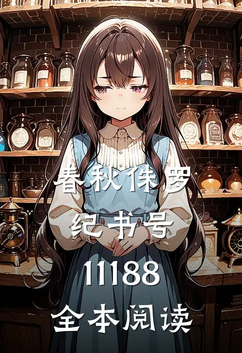 春秋侏罗纪（书号：11188）全本阅读
