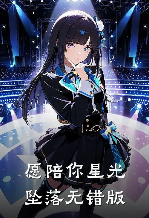 愿陪你星光坠落无错版