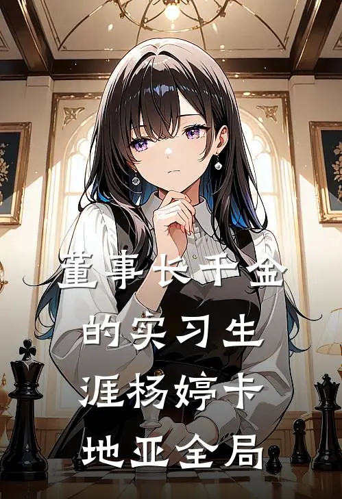 董事长千金的实习生涯杨婷卡地亚全局
