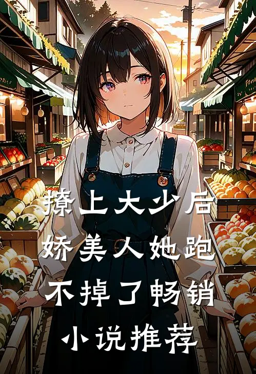撩上大少后，娇美人她跑不掉了畅销小说推荐
