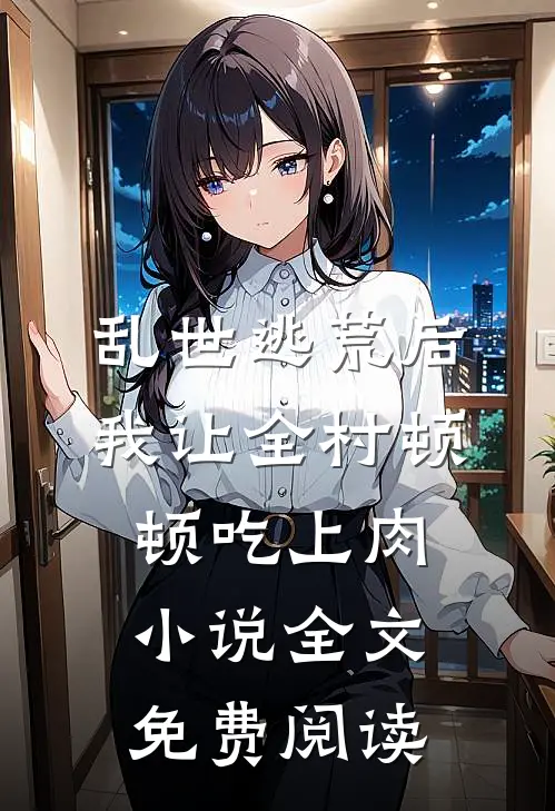 乱世逃荒后，我让全村顿顿吃上肉小说全文免费阅读